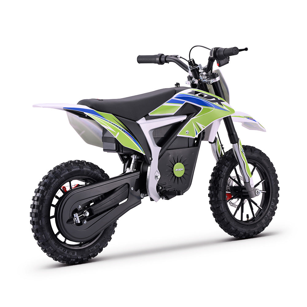 Tox: Mini Dirt E-Saker 500W