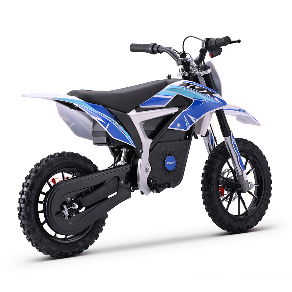 Tox: Mini Dirt E-Saker 500W