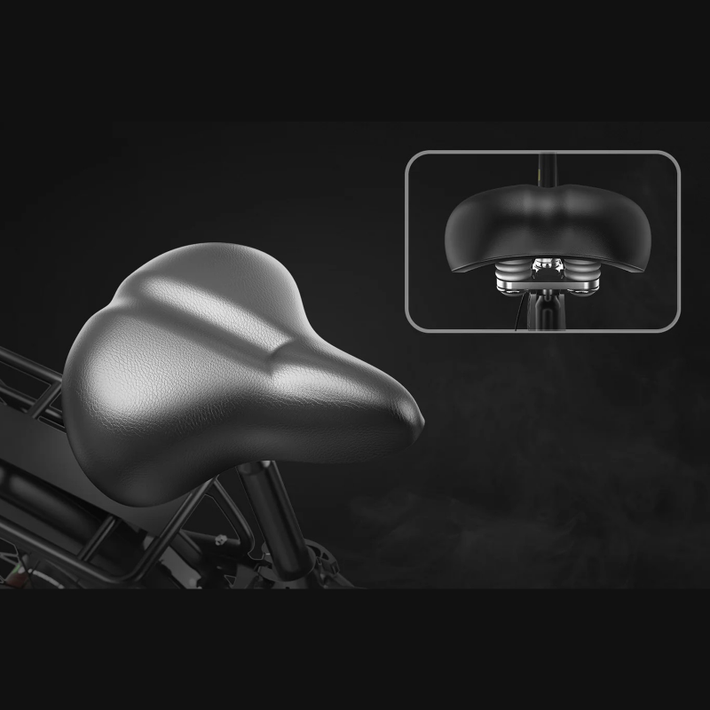 Bicicleta Eléctrica Ecoxtrem ATLAS