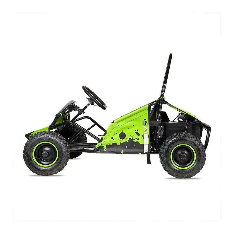BUGGY ELÉTRICO INFANTIL 500W