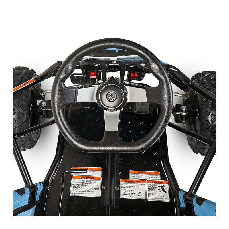 BUGGY ELÉTRICO INFANTIL 500W