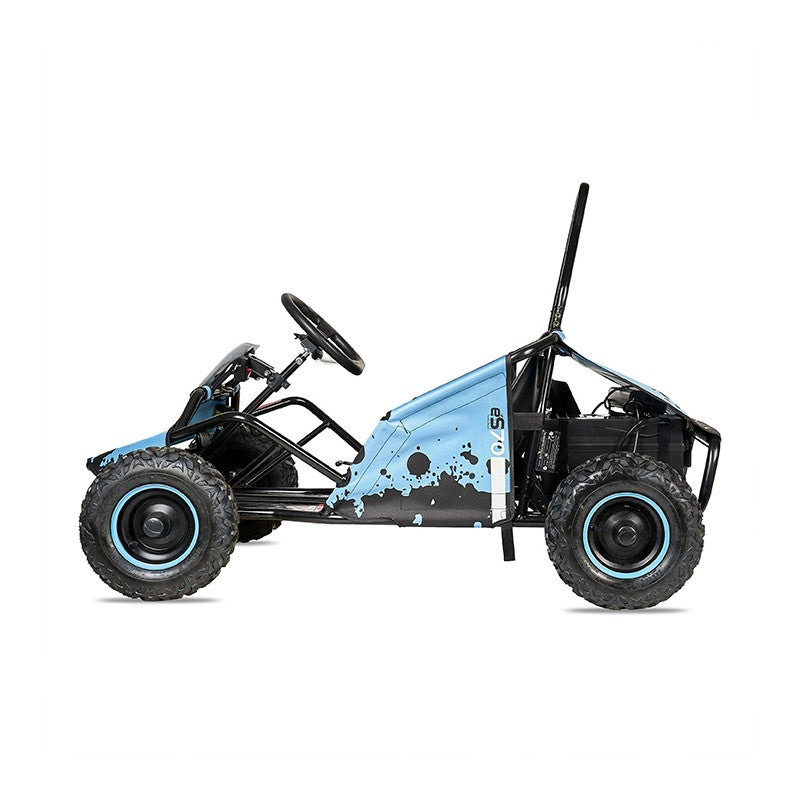 BUGGY ELÉTRICO INFANTIL 500W