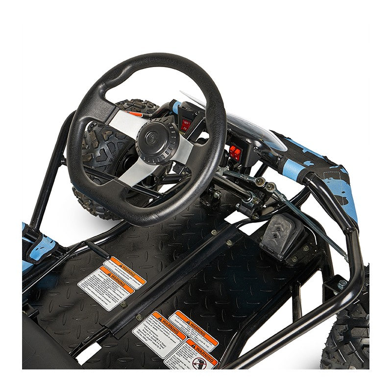 BUGGY ELÉTRICO INFANTIL 500W