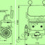 Vortex CADEIRA DE RODAS COM MOTOR ELÉTRICO - FAMILY