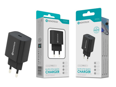 Carregador USB-C PD27W