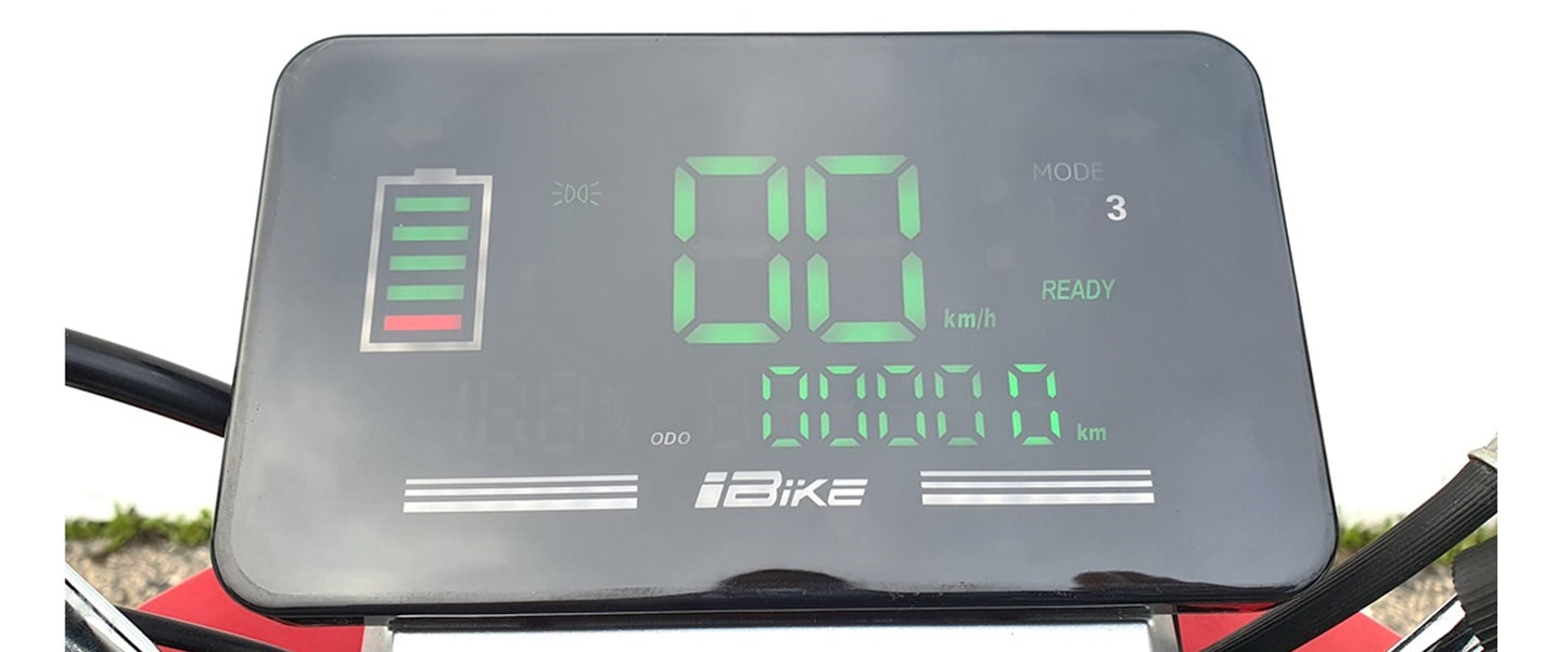 VORTEX E-SCOOTER - MAX (CICLOMOTOR)
