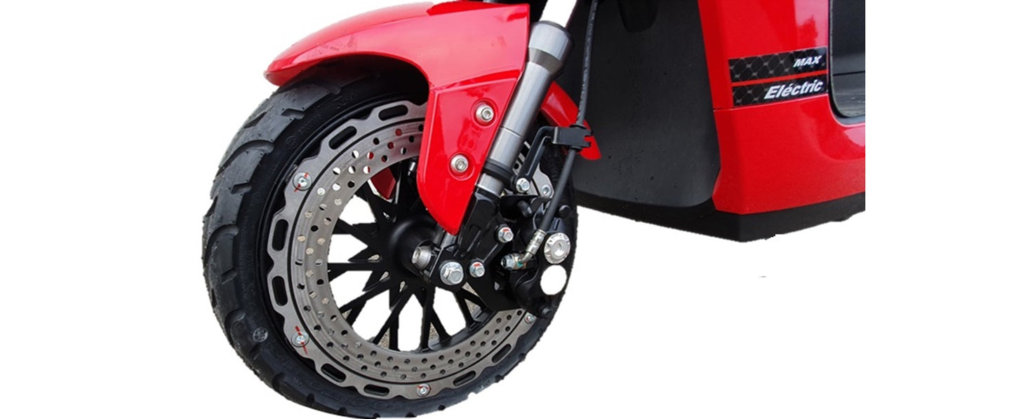 VORTEX E-SCOOTER - MAX (CICLOMOTOR)