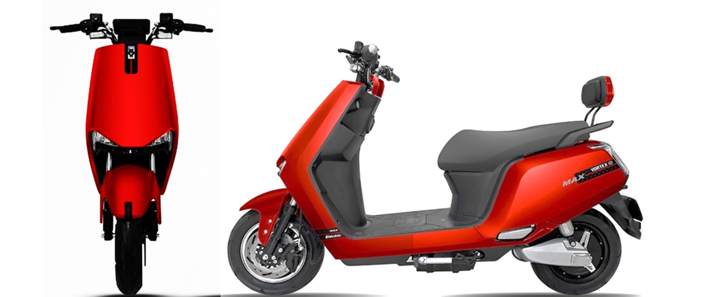 VORTEX E-SCOOTER - MAX (CICLOMOTOR)