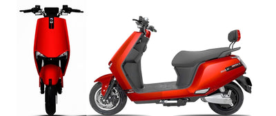 VORTEX E-SCOOTER - MAX (CICLOMOTOR)