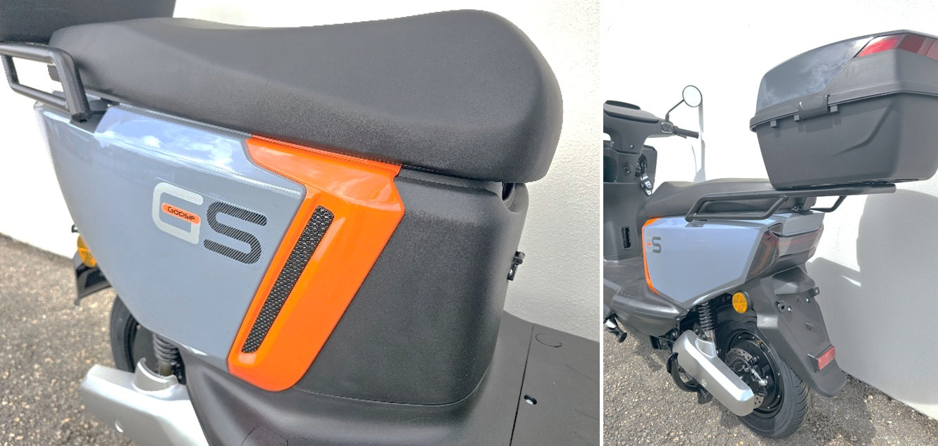 Vortex GS - LÍTIO