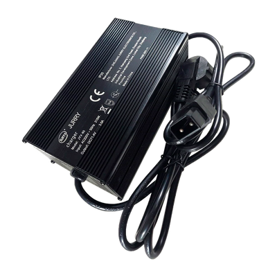 Carregador de Bateria Litio 60V (71,4V- 3A) - Neovolt (Eco-volt)