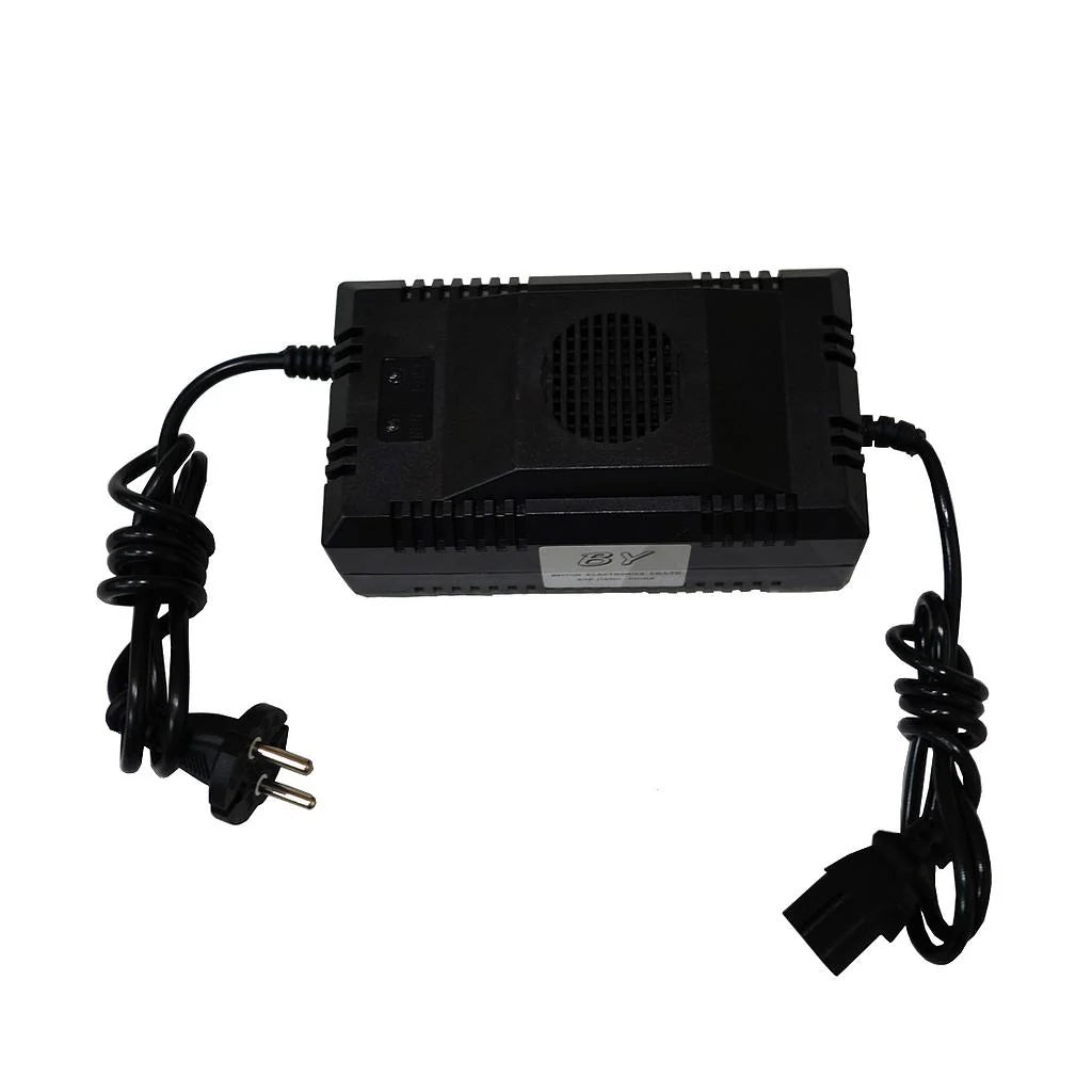 Carregador de Bateria Chumbo 60V (73.5V / 2.6-3.0A) (bicicletas electricas) - Neovolt (ZWD-TT / ZWD-ZGL / ECO-VOLT / RUNNER / WE-GO)