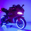 Motorbike 12V Vermelha - Moto elétrica para crianças