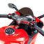 Motorbike 12V Vermelha - Moto elétrica para crianças