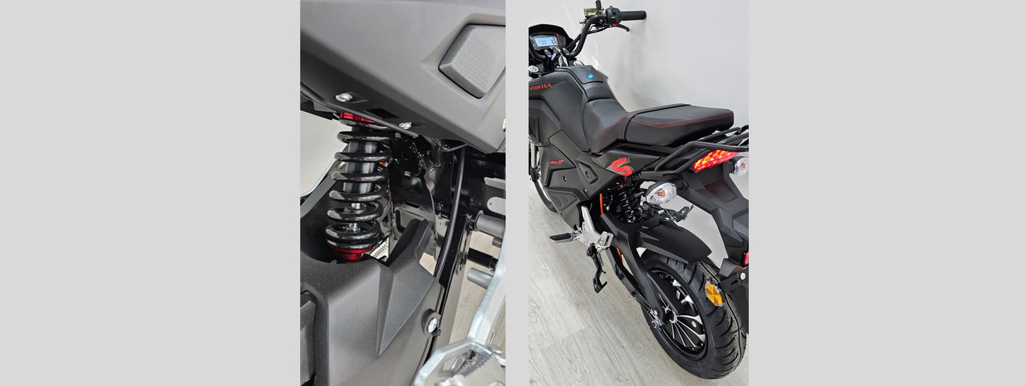 Vortex SPORTSMAN 2000W