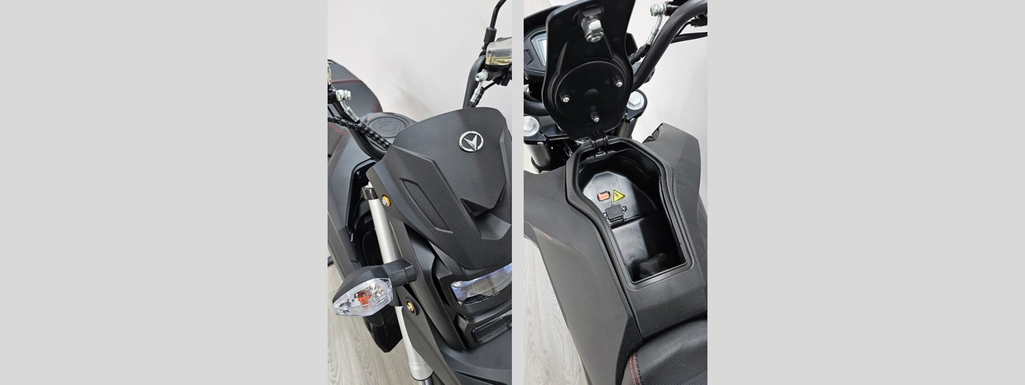 Vortex SPORTSMAN 2000W