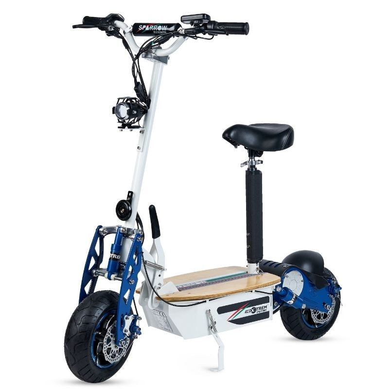 Trotinete 2000W Com Assento Sparrow