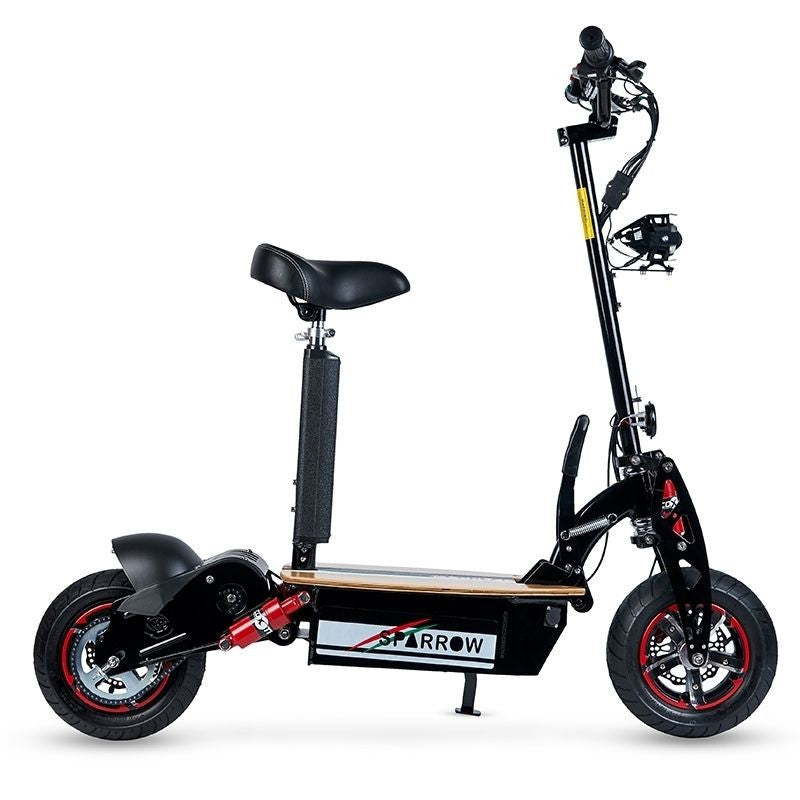 Trotinete 2000W Com Assento Sparrow