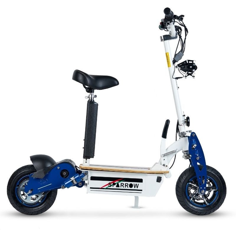 Trotinete 2000W Com Assento Sparrow