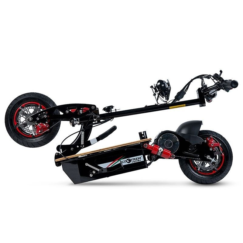 Trotinete 2000W Com Assento Sparrow
