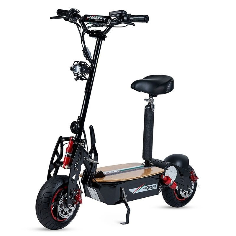Trotinete 2000W Com Assento Sparrow