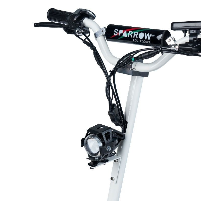 Trotinete 2000W Com Assento Sparrow