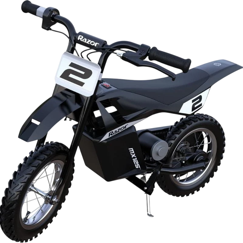 Razor MX125 Moto elétrica Cross para crianças
