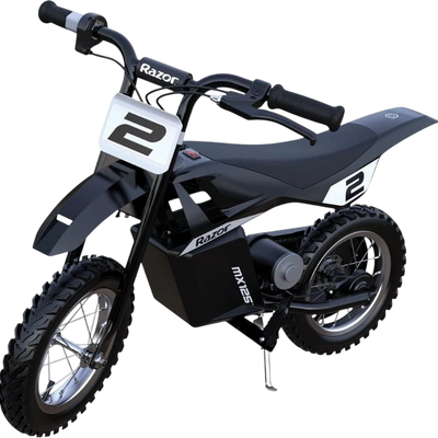 Razor MX125 Moto elétrica Cross para crianças