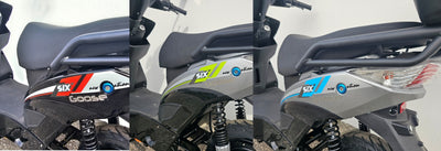 Vortex SIX - CHUMBO