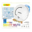 Aspirador Robot Inteligente Branco Andowl