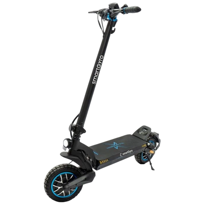 Smartgyro Cross Dual Max 1000W Preto