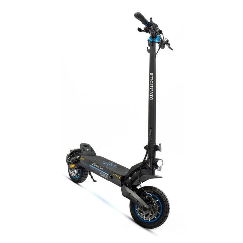 Smartgyro Cross Dual Max 1000W Preto
