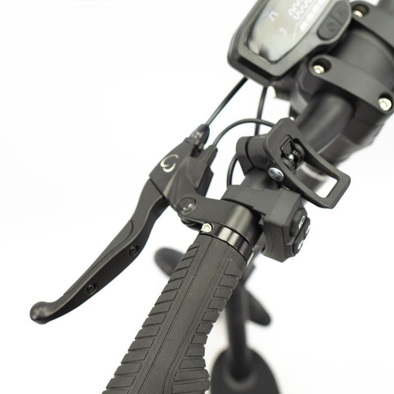 Trotinete Elétrica SmartGyro K2 Pro XL Preto