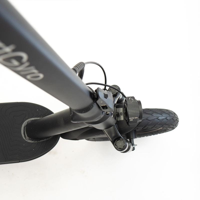 Trotinete Elétrica SmartGyro K2 Pro XL Preto