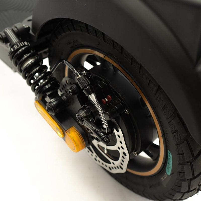 Trotinete Elétrica SmartGyro K2 Pro XL Preto