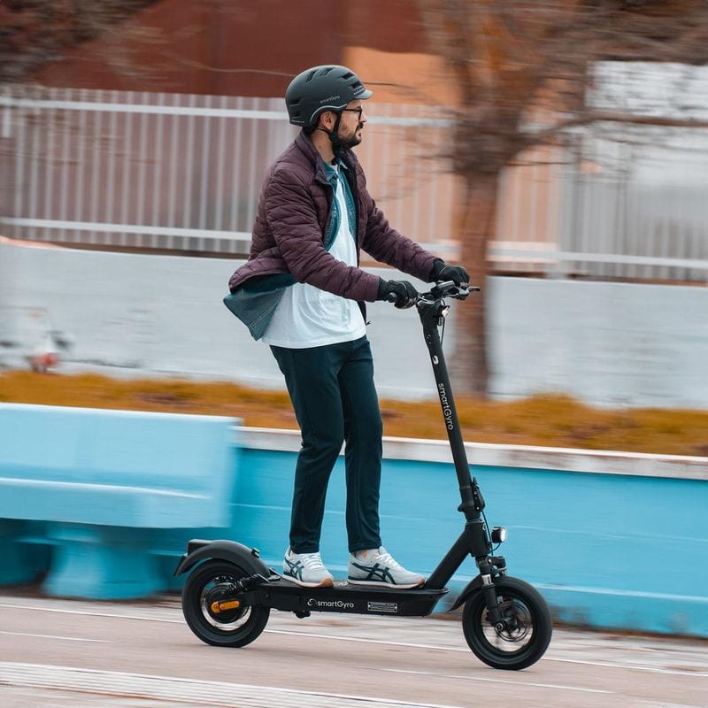 Trotinete Elétrica SmartGyro K2 Pro XL Preto