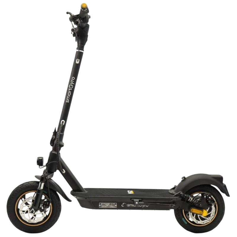Trotinete Elétrica SmartGyro K2 Pro XL Preto