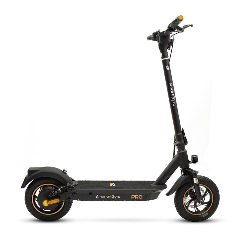 Trotinete Elétrica SmartGyro K2 Pro XL Preto