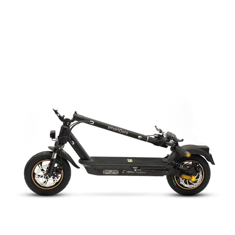 Trotinete Elétrica SmartGyro K2 Pro XL Preto