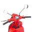 Vespa PX150 12V Vermelha - Moto elétrica para crianças