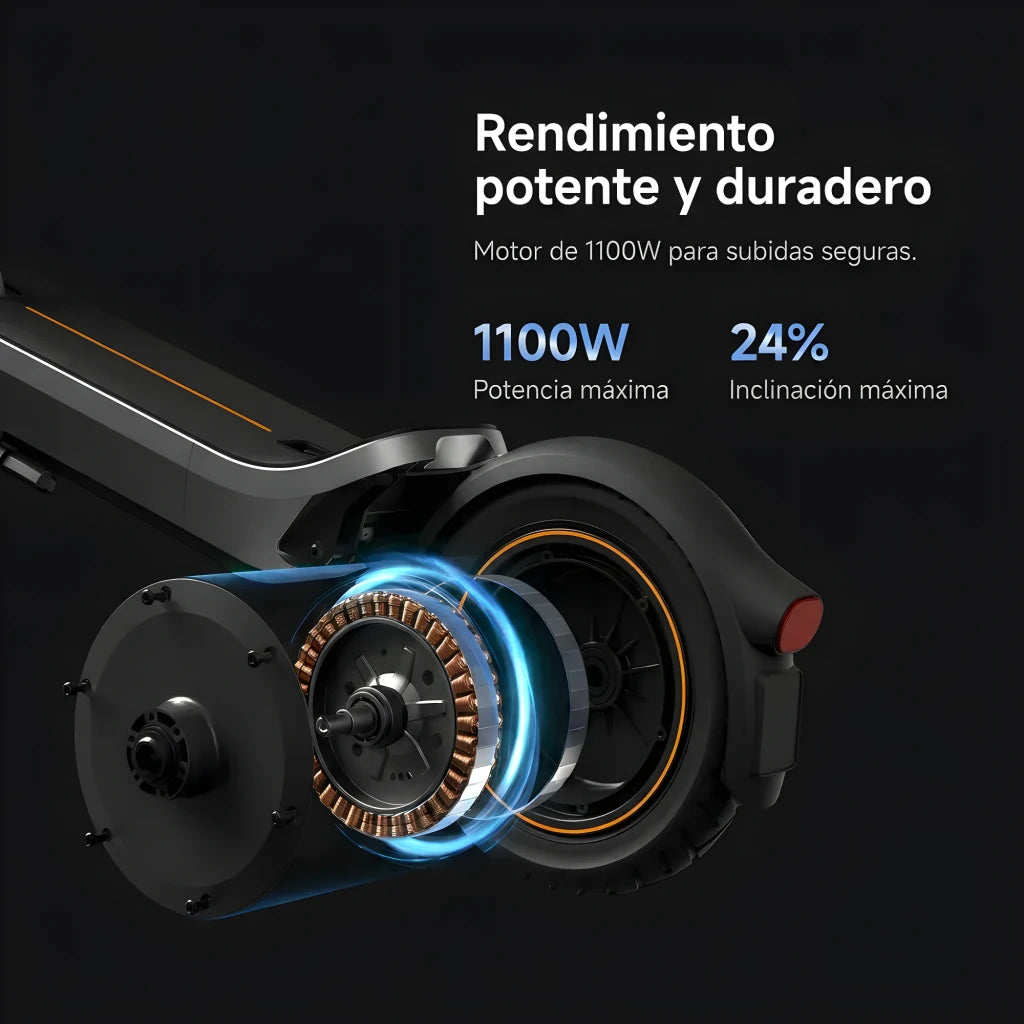 Trotinete Elétrica Xiaomi Electric Scooter 6 Max 1100W